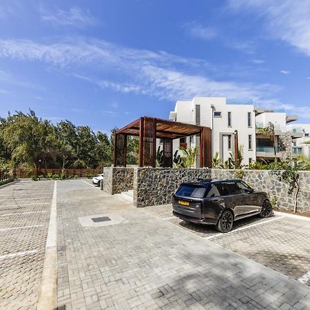 Ocean Terraces Apt A1 - Your Beachfront Bliss - Brand New Poste Lafayette Exteriér fotografie