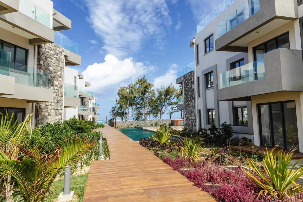 Ocean Terraces Apt A1 - Your Beachfront Bliss - Brand New Poste Lafayette Exteriér fotografie
