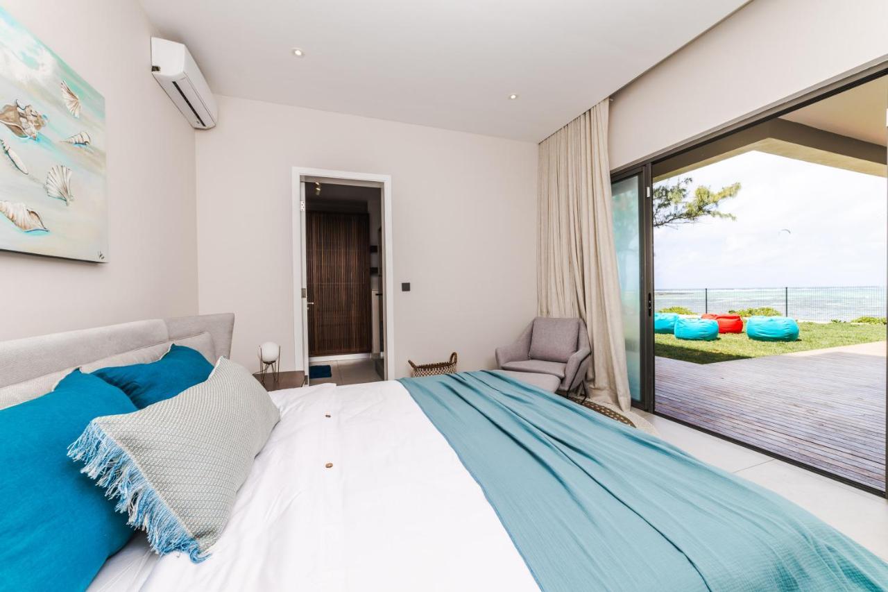 Ocean Terraces Apt A1 - Your Beachfront Bliss - Brand New Poste Lafayette Exteriér fotografie