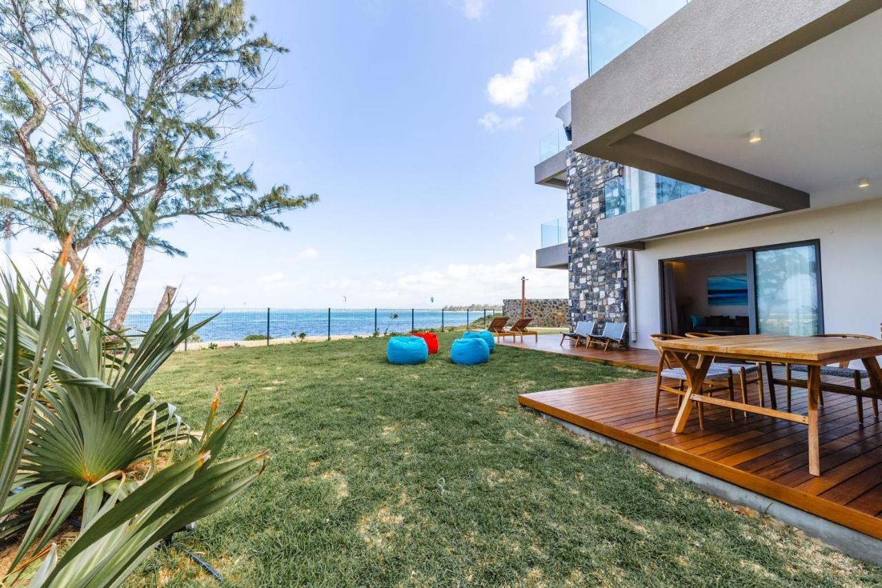 Ocean Terraces Apt A1 - Your Beachfront Bliss - Brand New Poste Lafayette Exteriér fotografie