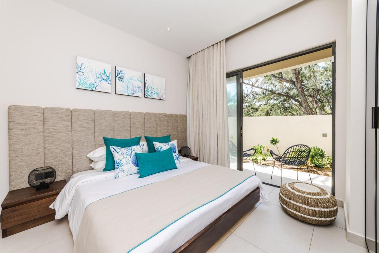 Ocean Terraces Apt A1 - Your Beachfront Bliss - Brand New Poste Lafayette Exteriér fotografie