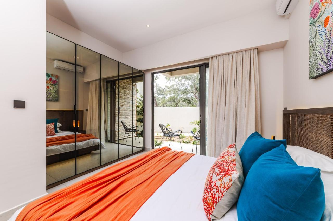 Ocean Terraces Apt A1 - Your Beachfront Bliss - Brand New Poste Lafayette Exteriér fotografie