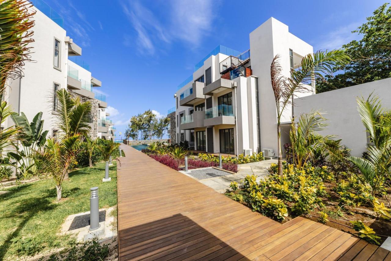 Ocean Terraces Apt A1 - Your Beachfront Bliss - Brand New Poste Lafayette Exteriér fotografie