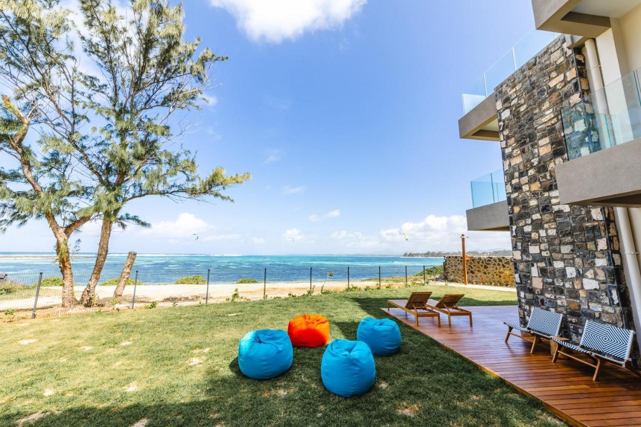 Ocean Terraces Apt A1 - Your Beachfront Bliss - Brand New Poste Lafayette Exteriér fotografie