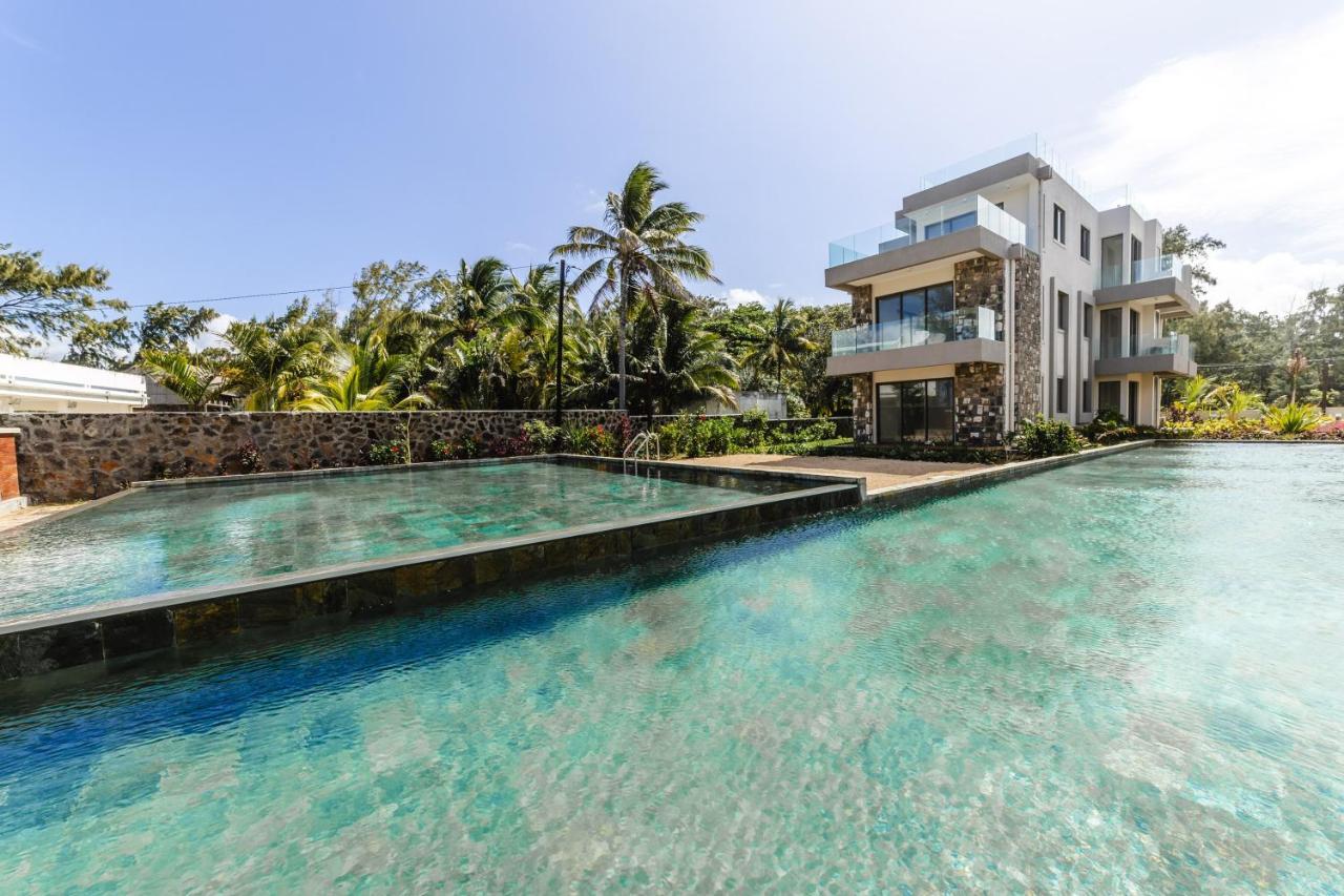 Ocean Terraces Apt A1 - Your Beachfront Bliss - Brand New Poste Lafayette Exteriér fotografie