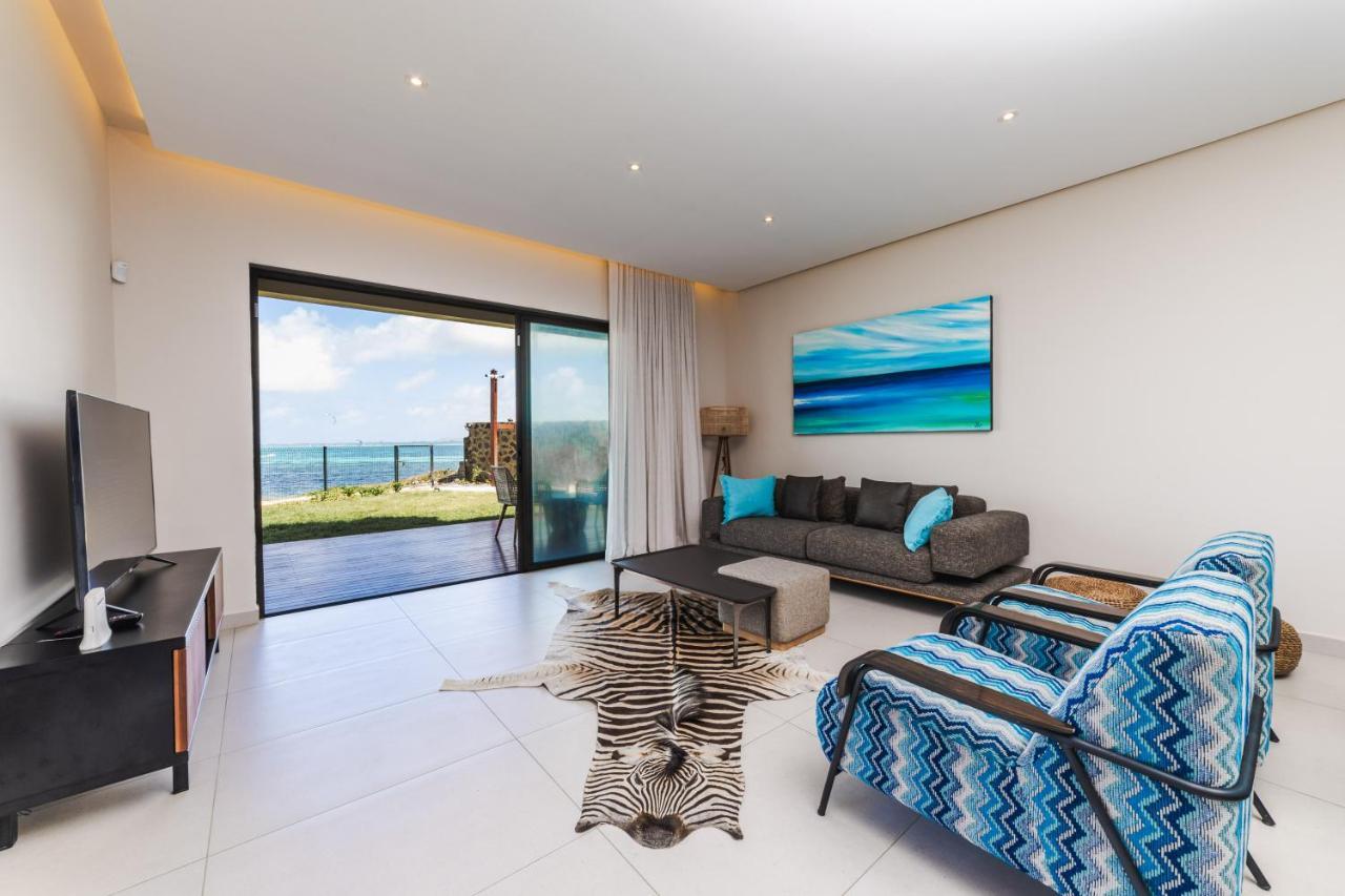 Ocean Terraces Apt A1 - Your Beachfront Bliss - Brand New Poste Lafayette Exteriér fotografie