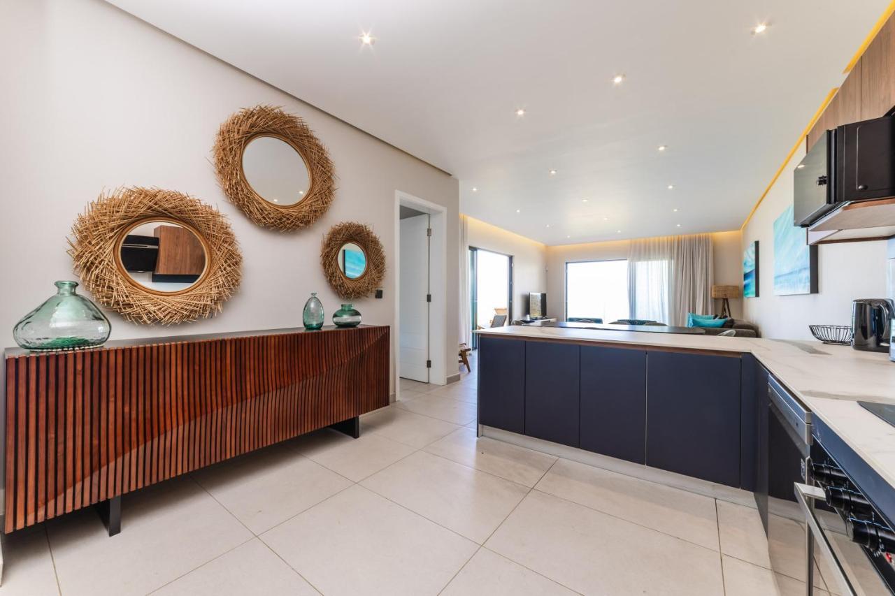 Ocean Terraces Apt A1 - Your Beachfront Bliss - Brand New Poste Lafayette Exteriér fotografie