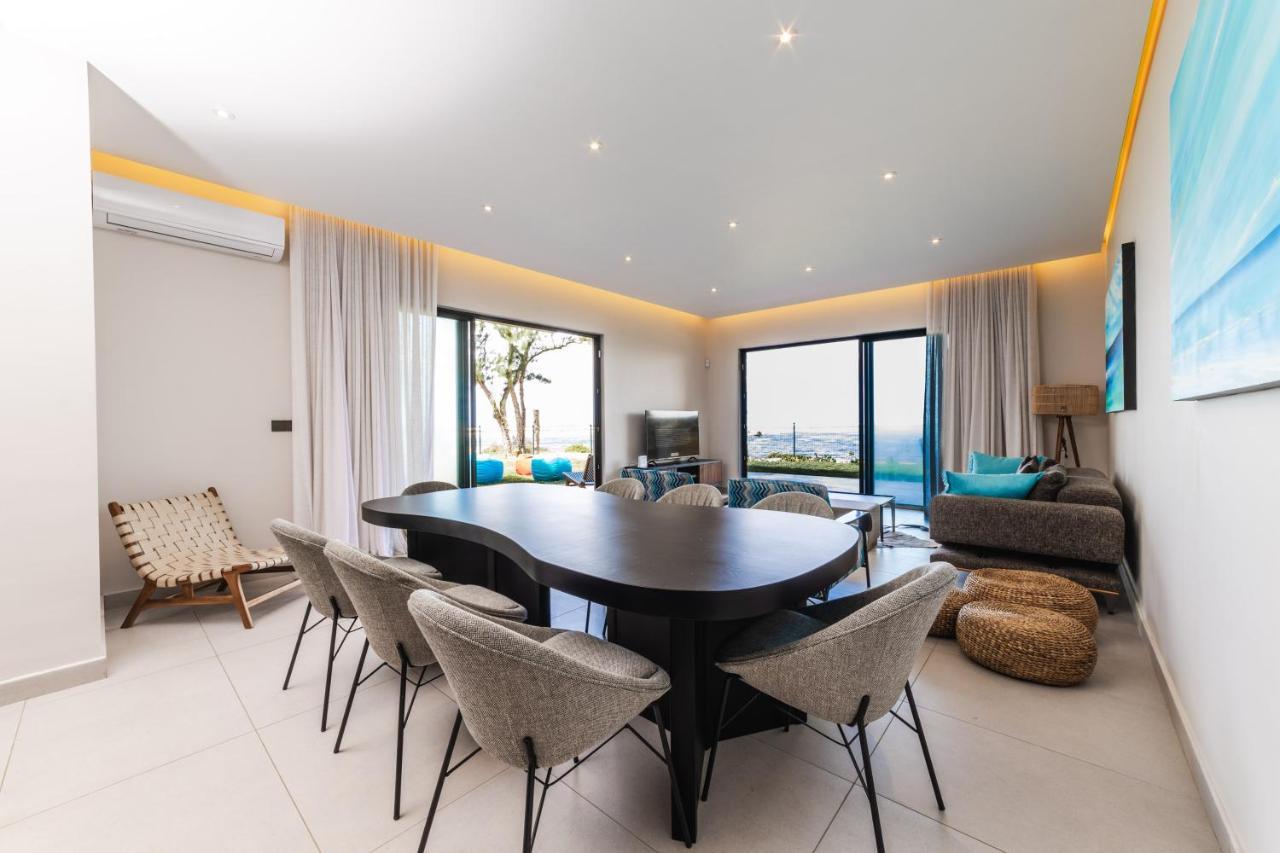 Ocean Terraces Apt A1 - Your Beachfront Bliss - Brand New Poste Lafayette Exteriér fotografie