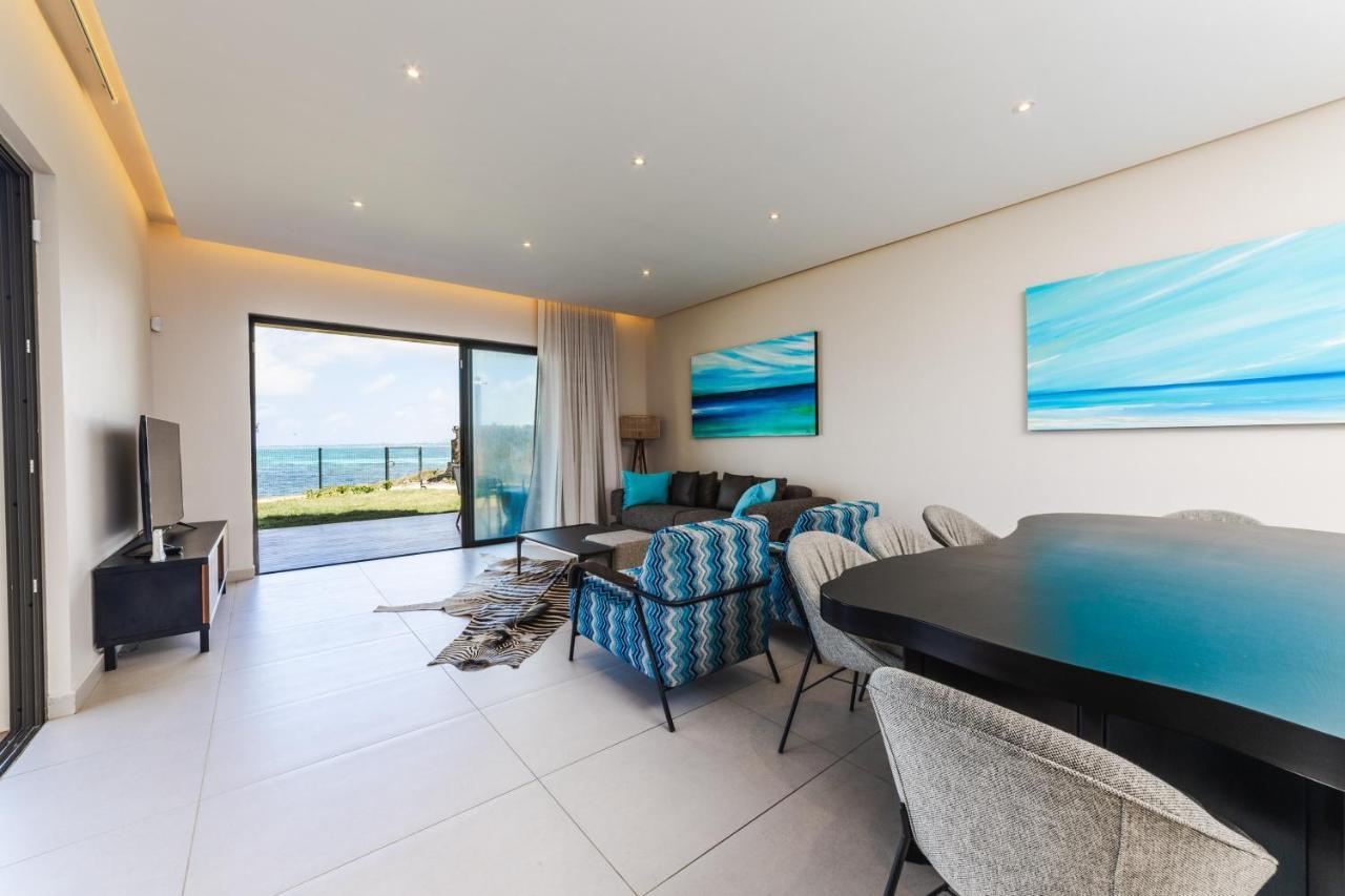 Ocean Terraces Apt A1 - Your Beachfront Bliss - Brand New Poste Lafayette Exteriér fotografie