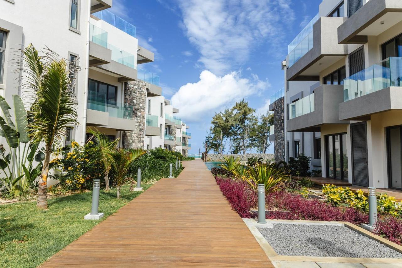 Ocean Terraces Apt A1 - Your Beachfront Bliss - Brand New Poste Lafayette Exteriér fotografie
