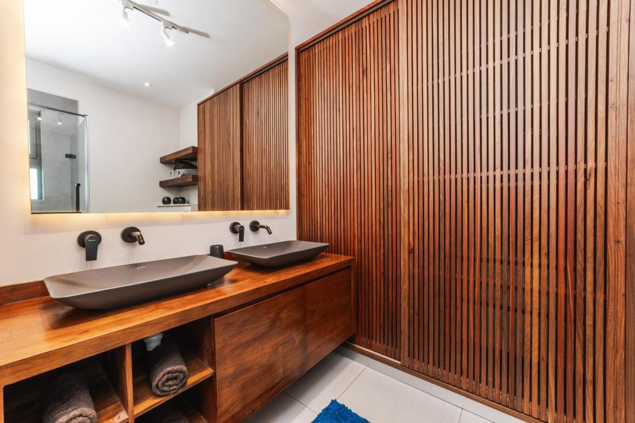 Ocean Terraces Apt A1 - Your Beachfront Bliss - Brand New Poste Lafayette Exteriér fotografie