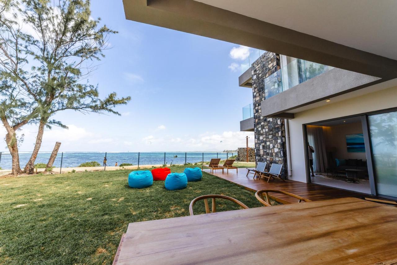 Ocean Terraces Apt A1 - Your Beachfront Bliss - Brand New Poste Lafayette Exteriér fotografie