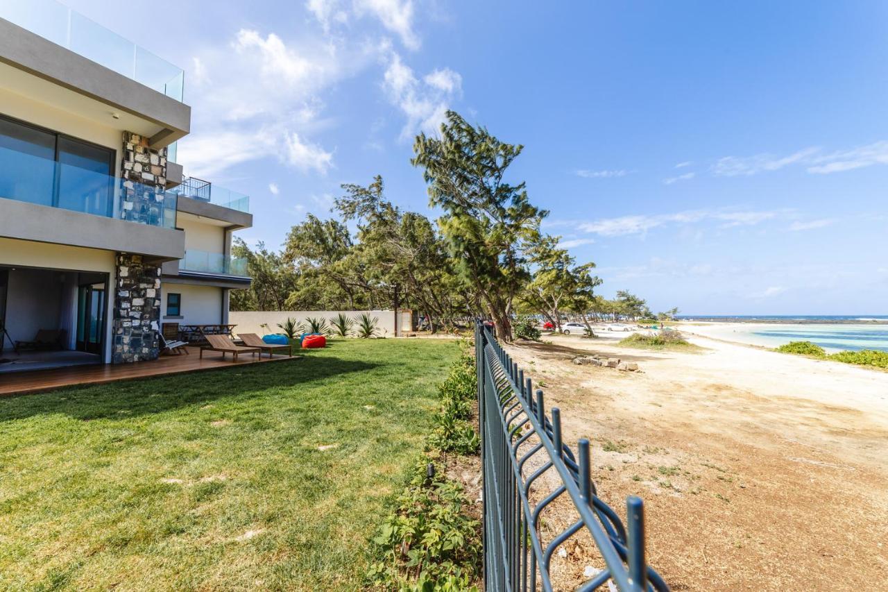 Ocean Terraces Apt A1 - Your Beachfront Bliss - Brand New Poste Lafayette Exteriér fotografie