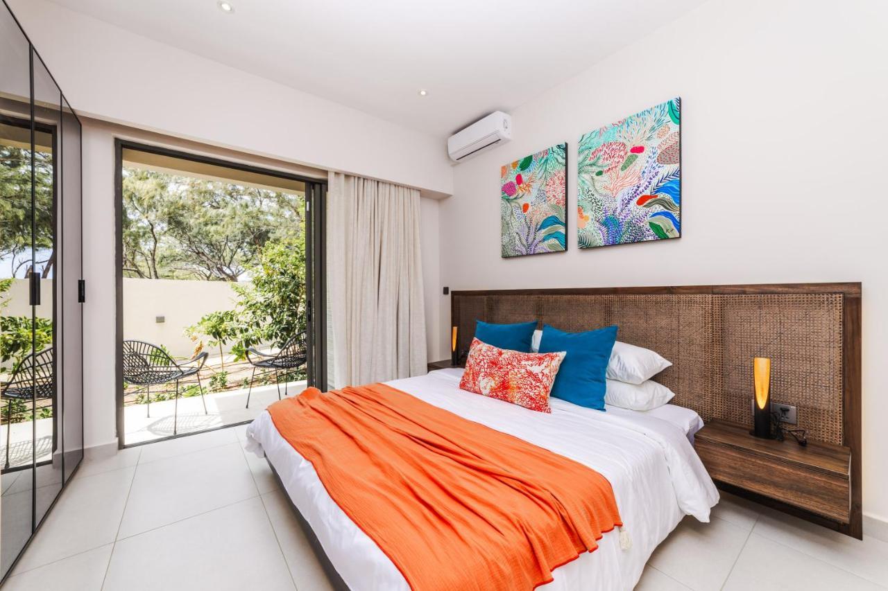 Ocean Terraces Apt A1 - Your Beachfront Bliss - Brand New Poste Lafayette Exteriér fotografie