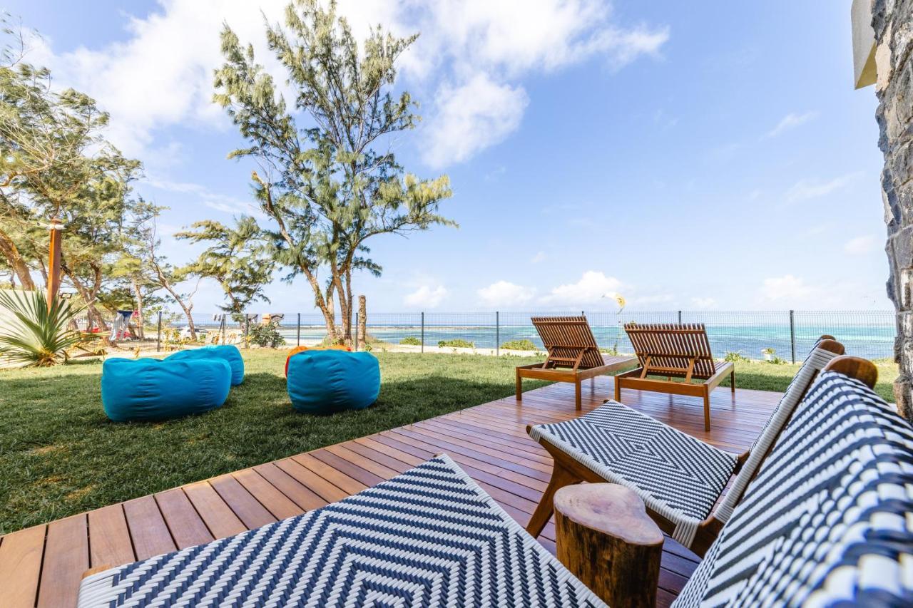 Ocean Terraces Apt A1 - Your Beachfront Bliss - Brand New Poste Lafayette Exteriér fotografie