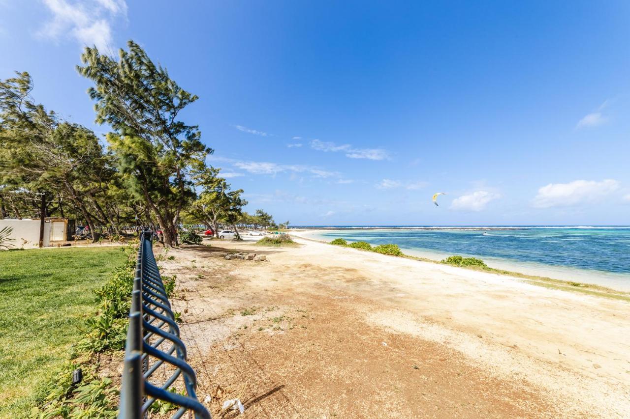 Ocean Terraces Apt A1 - Your Beachfront Bliss - Brand New Poste Lafayette Exteriér fotografie