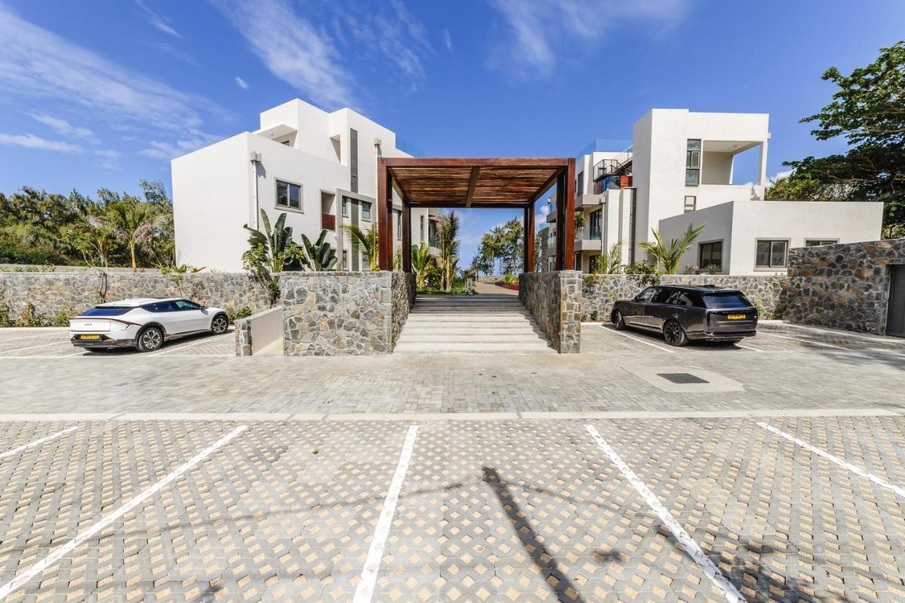 Ocean Terraces Apt A1 - Your Beachfront Bliss - Brand New Poste Lafayette Exteriér fotografie