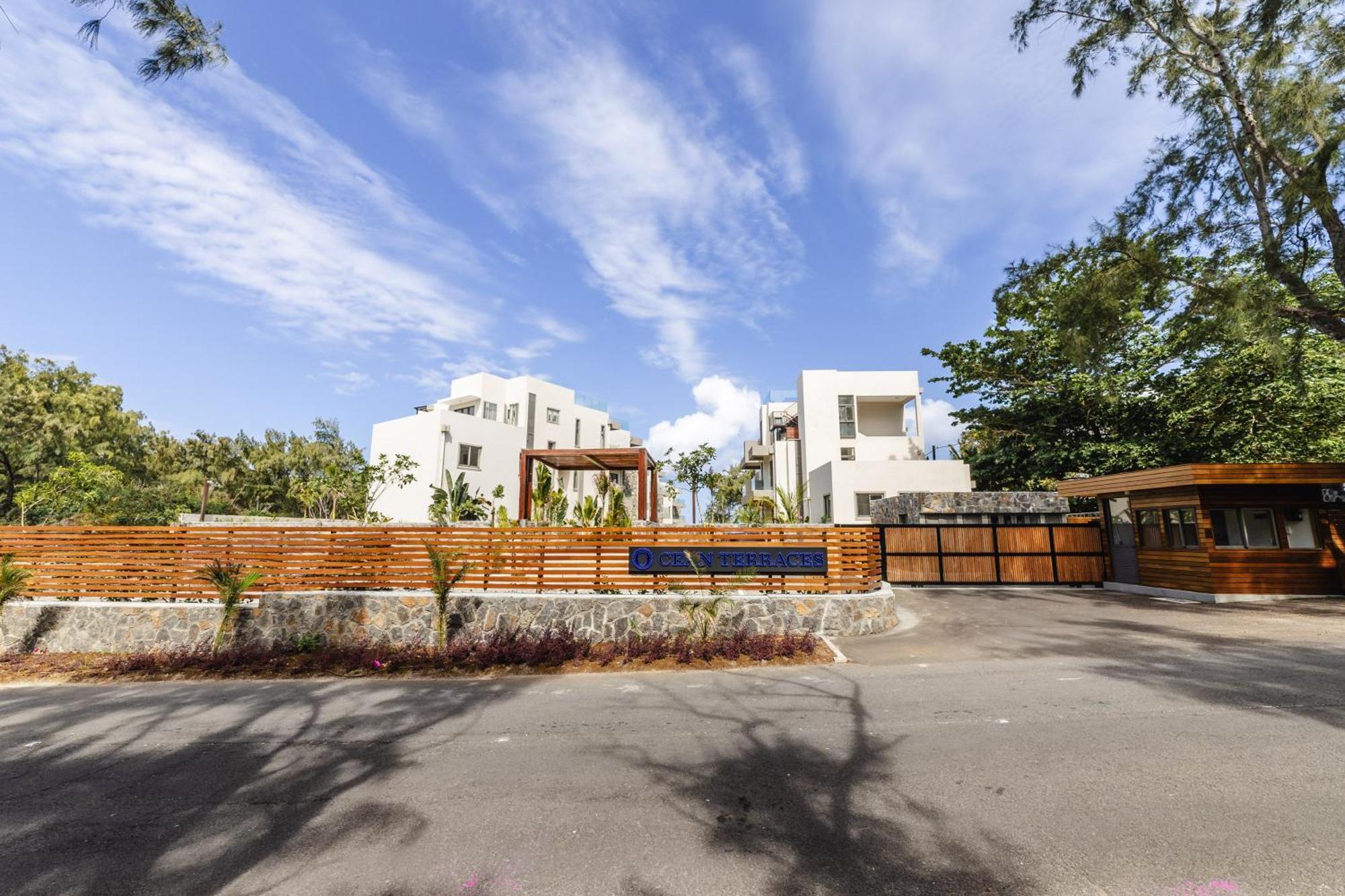Ocean Terraces Apt A1 - Your Beachfront Bliss - Brand New Poste Lafayette Exteriér fotografie